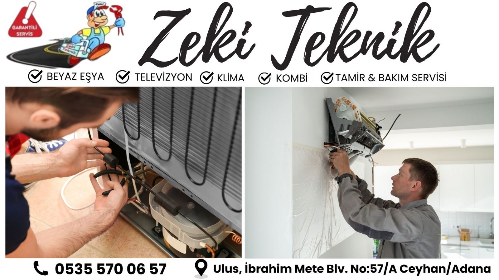 Ceyhan Beko Servisi